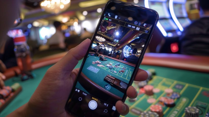 Super Gaming online bingo game room for Philippines players
