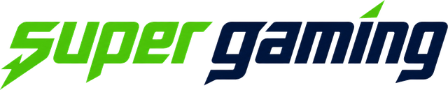Super Gaming Philippines brand logo